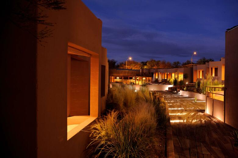 Hotel Noi Casa Atacama