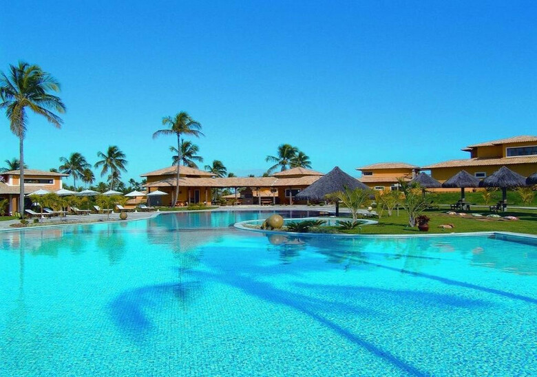 Hotel Lagoa Eco Resort