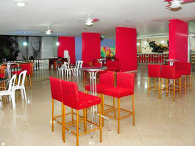 Barrudada Tropical Hotel