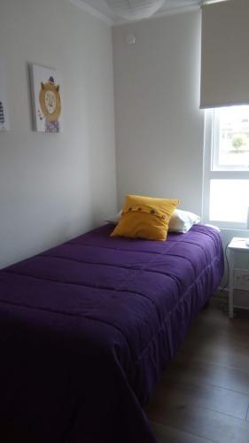 Apartamento Bosque Playa Lomas De Papudo 3