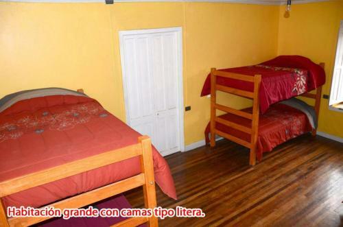 Albergue Hostal Kuyen