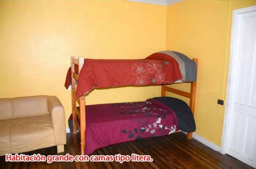 Albergue Hostal Kuyen