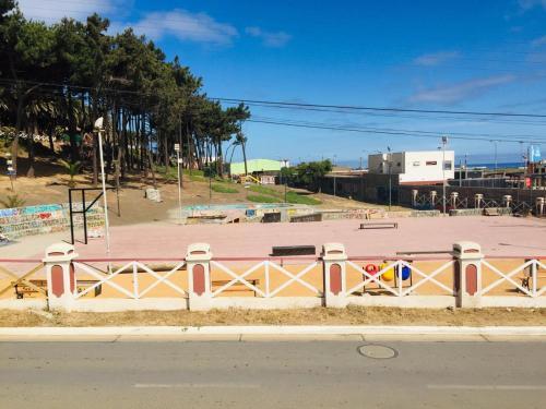 Albergue Green House Pichilemu