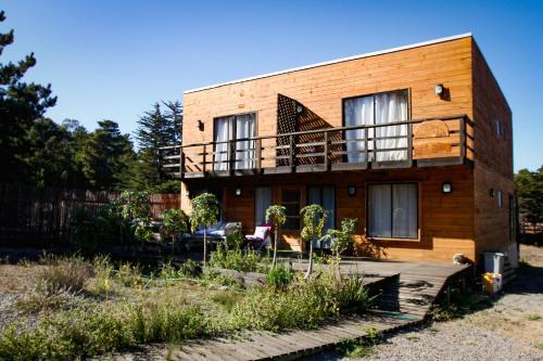 Casa Pinares Pichilemu