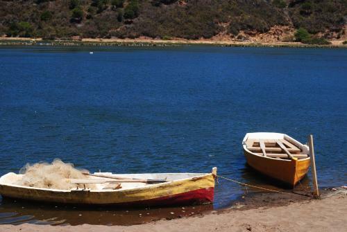 Caba�as Navitas/cahuil