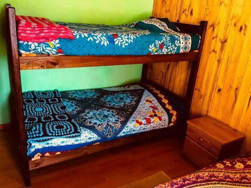 Lodge Los Rukos Cabanas (bungalows)