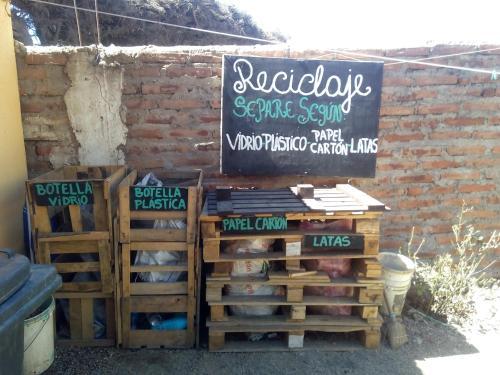 Lodge Los Rukos Cabanas (bungalows)