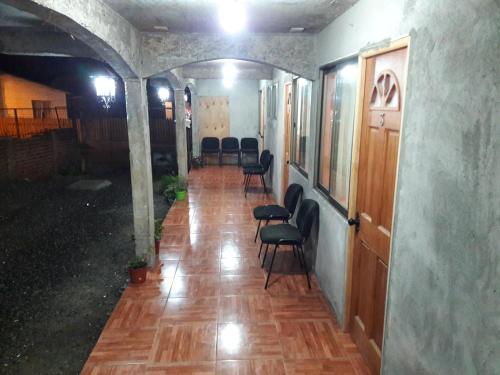 Bed & Breakfast Hospedaje Los Abuelos