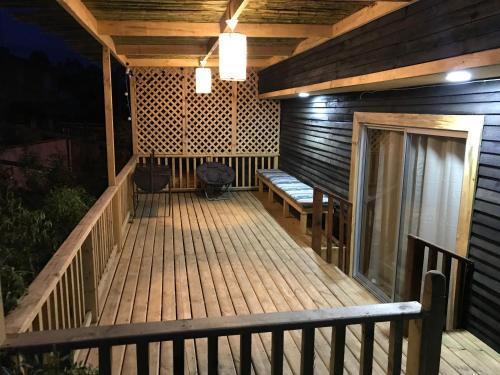 Vive Pichilemu Caba�a Para 4-5