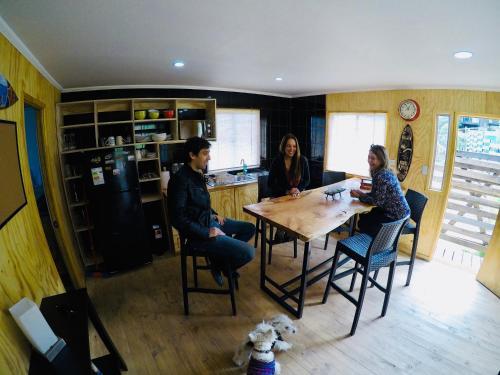 Vive Pichilemu Caba�a Para 4-5
