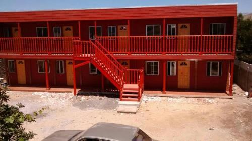 Mary Rossy Apartments