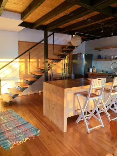 Loft Rumah Kayu, Punta De Lobos