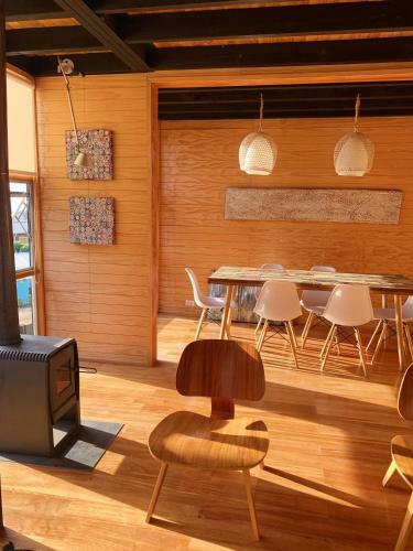 Loft Rumah Kayu, Punta De Lobos