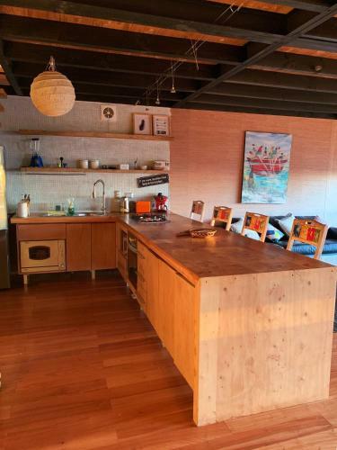 Loft Rumah Kayu, Punta De Lobos