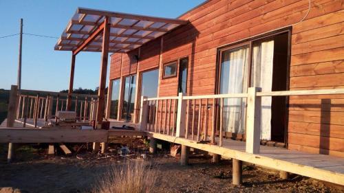 Casa Chacurra Pichilemu (punta De Lobos)