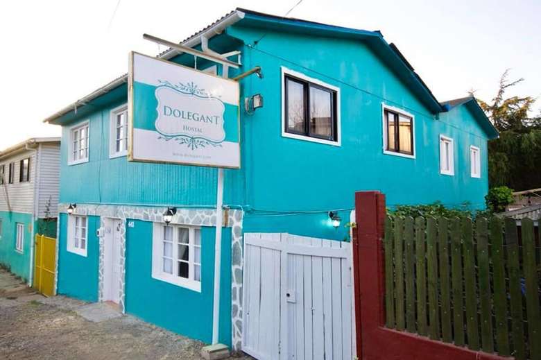 Hostal Dolegant Pichilemu