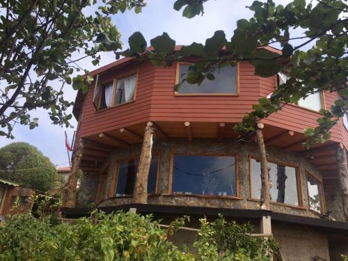 Casa Cerro La Cruz Pichilemu