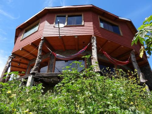 Casa Cerro La Cruz Pichilemu
