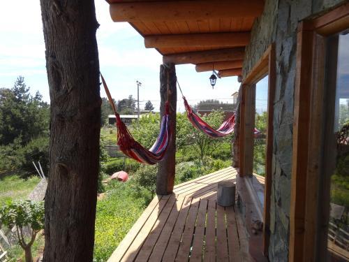 Casa Cerro La Cruz Pichilemu