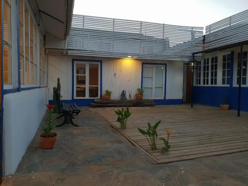 Hostal Nomad Paddle
