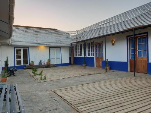 Hostal Nomad Paddle