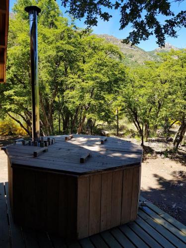 Lodge Caba�a Termas De Chillan 72