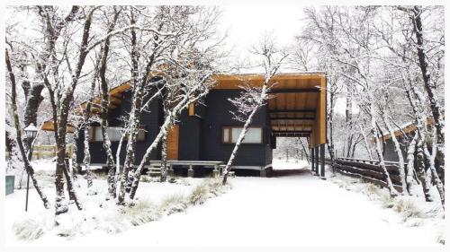 Lodge Caba�a Termas De Chillan 72