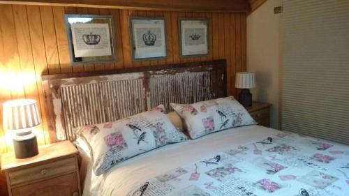 Lodge Caba�a Termas De Chillan 72