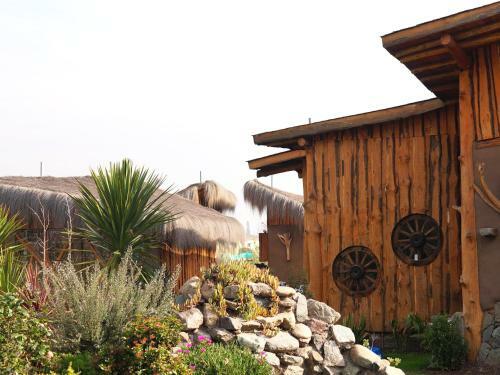 Posada Refugio Rural Majadas Hostal-spa