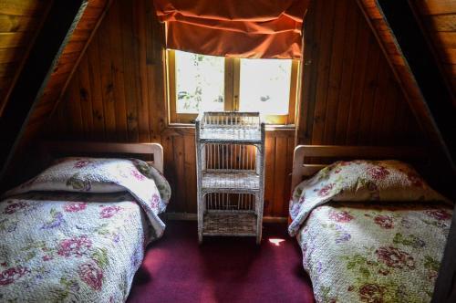 Albergue Hostal Y Caba�as Los �irres
