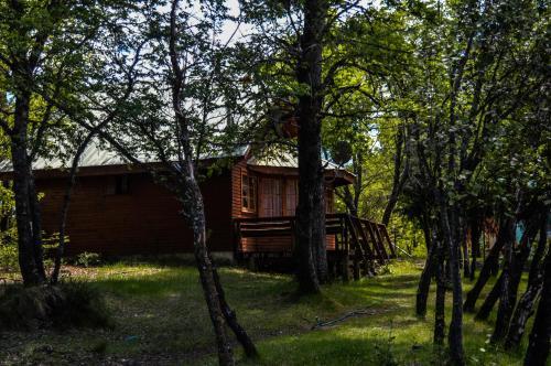 Albergue Hostal Y Caba�as Los �irres