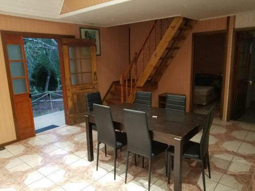 Casas Del Campo Los Arces