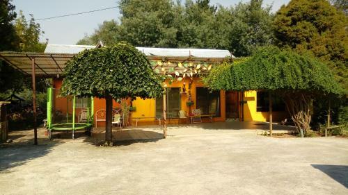 Casas Del Campo Los Arces