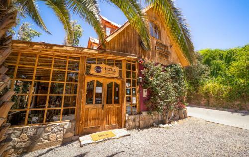 Hotel El Tesoro De Elqui