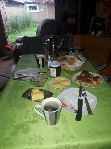 Bed & Breakfast Alojamiento Familiar Gretchen