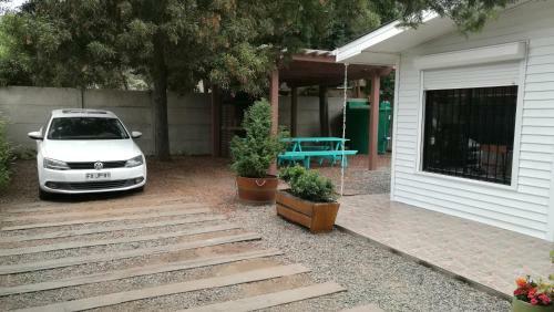 Acogedora Casa A Pasos De La Playa En Maitencillo