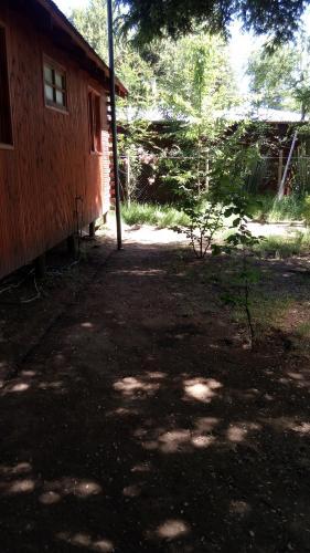 Agroturismo Parcela Nido Lleno