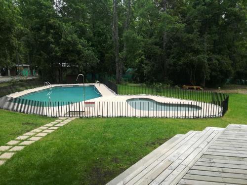 Apartamento Condominio Pucon Andino