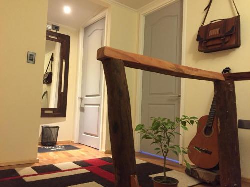 Bed & Breakfast An&gus Hostel