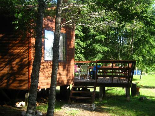 Agroturismo Caba�as Familia Caburgua