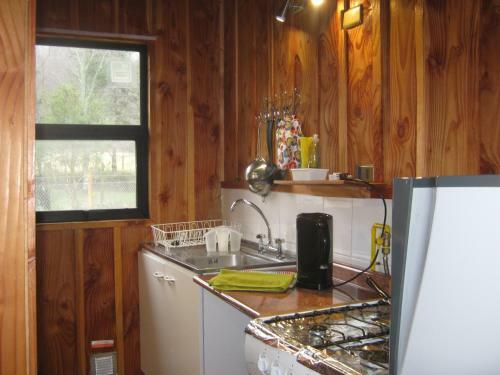 Agroturismo Caba�as Familia Caburgua