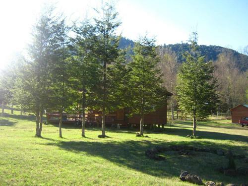 Agroturismo Caba�as Familia Caburgua