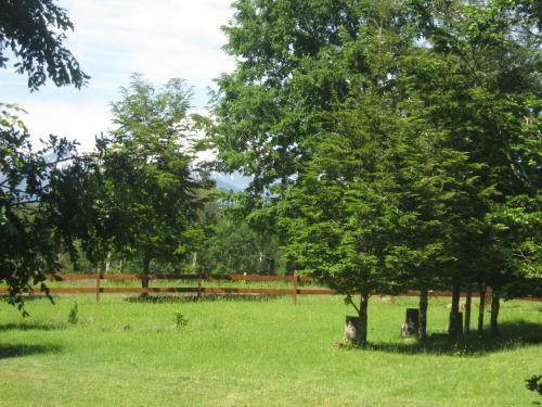 Agroturismo Caba�as Familia Caburgua