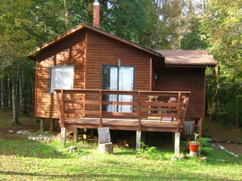 Agroturismo Caba�as Familia Caburgua