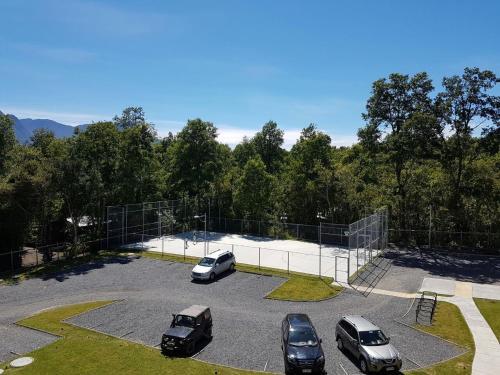 Apartamento Parque Del Volc�n Puc�n Colico