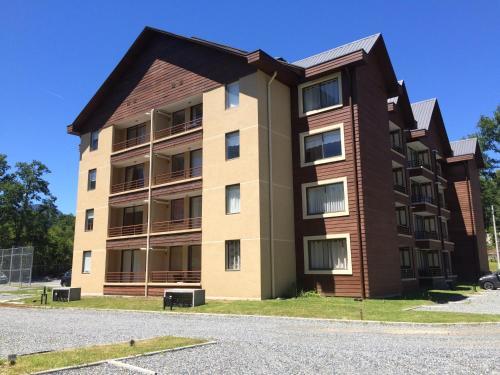 Apartamento Parque Del Volc�n Puc�n Colico