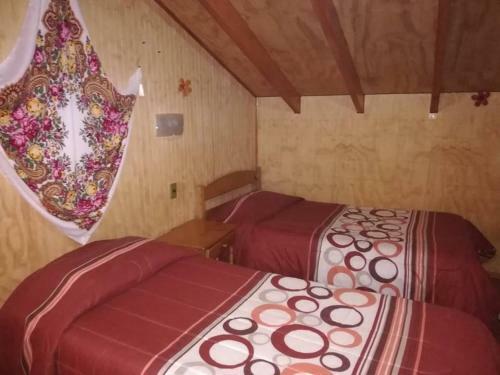 Lodge Caba�as Millant�