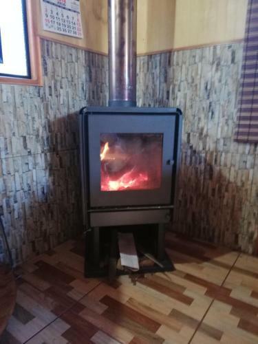 Lodge Caba�as Millant�