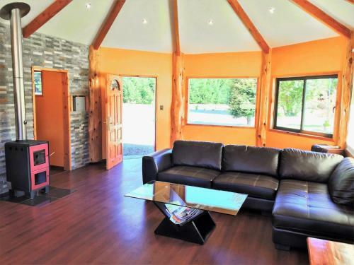 Lodge Caba�as El Dorado Bungalow 22