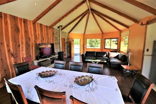 Lodge Caba�as El Dorado Bungalow 22